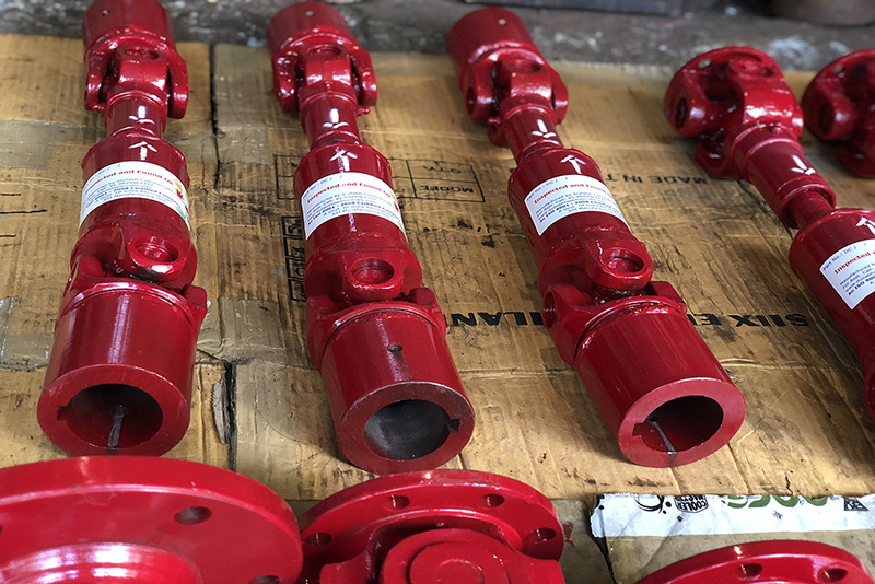 Dullabh Commercials - Cardan Shaft manufacturers gallery